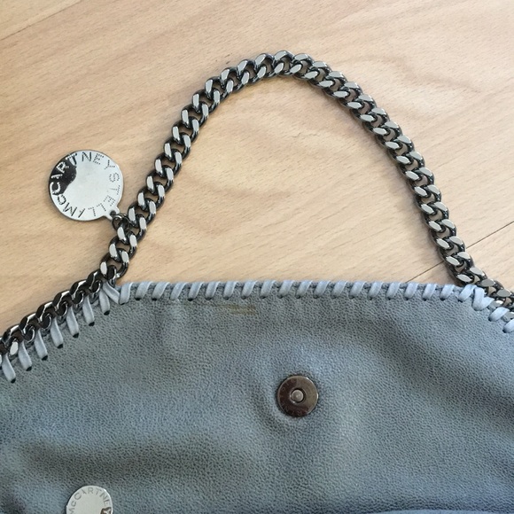 🌸🌸Stella McCartney 🌸🌸shaggy deer falabella tote - Picture 6 of 16